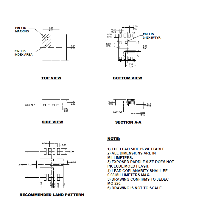 SCT2161QFNBR