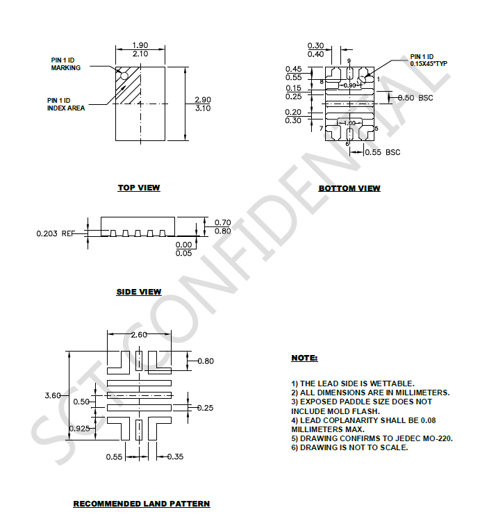 SCT2160AQFSAR