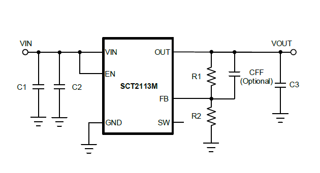 SCT2113MLVAR