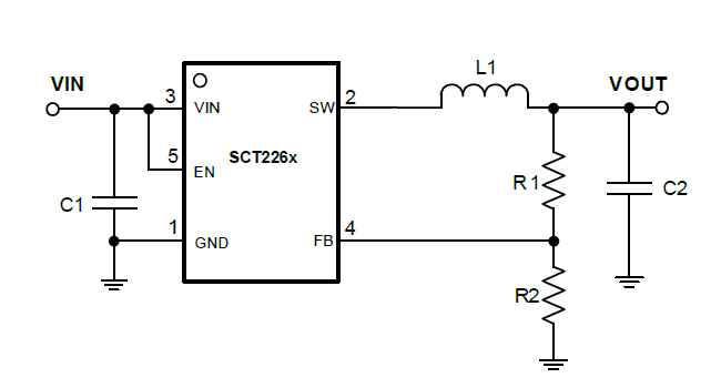 SCT2264TVBR